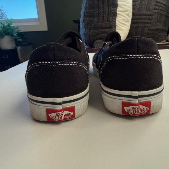 VAN Classic Slip-On Shoe - Black - Picture 3 of 5